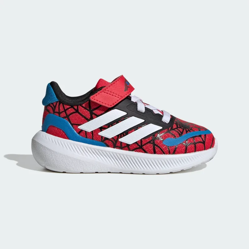 adidas Sportswear Runfalcon Spider-Man Βρεφικά Παπούτσια για Τρέξιμο (9000212926_83416)