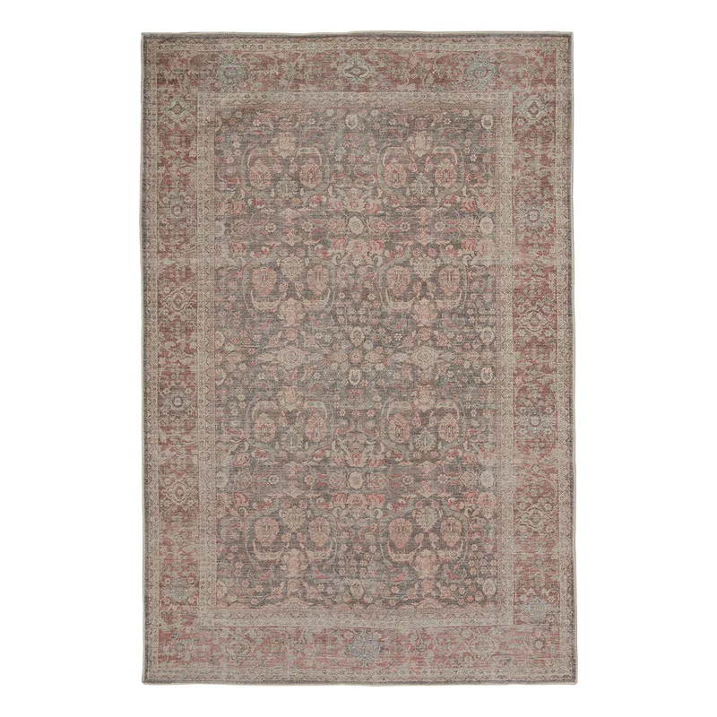 Χαλί Διαδρόμου (80x150) Βιοκαρπέτ Plumeria 5792-00
