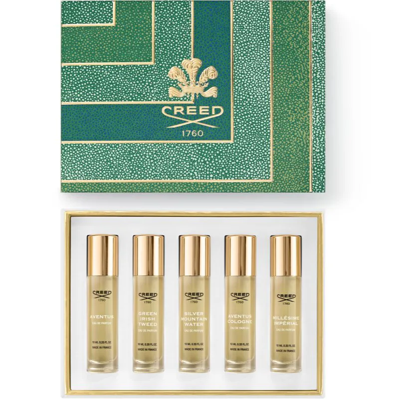Creed Men's 5-Piece Gift Set σετ δώρου για άντρες