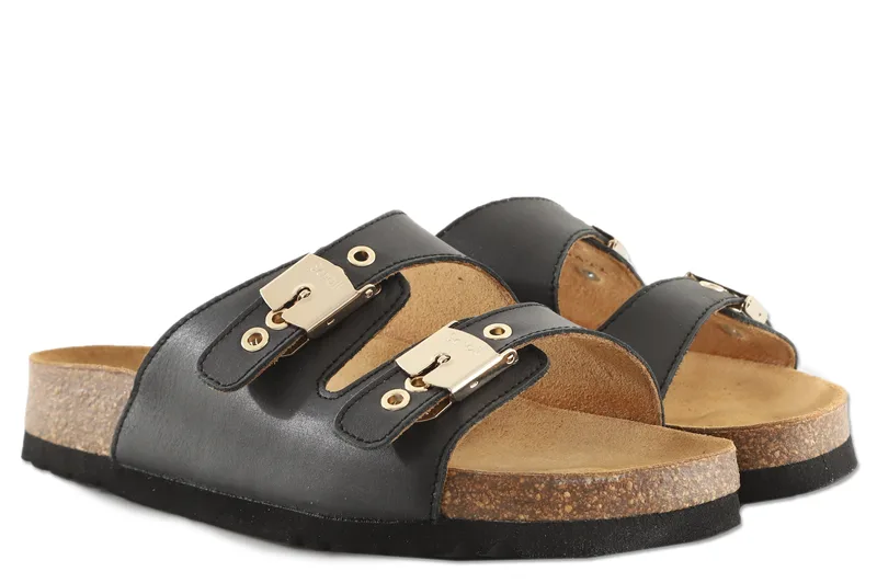 Σανδάλια Scholl Alba F299921004-BLACK Γυναικείο