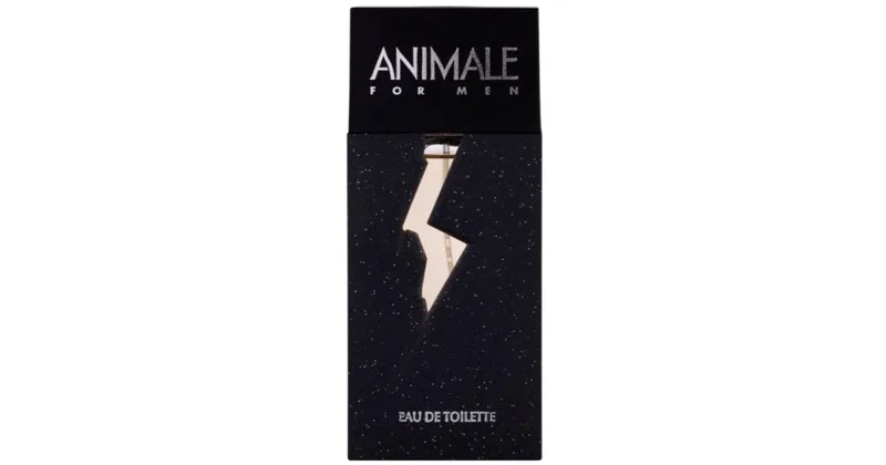 Animale Eau de Toilette for men 100 ml