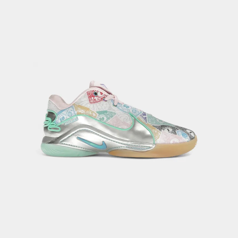 Sneakers Nike LeBron 22 Monopoly (Translucent Outsole)