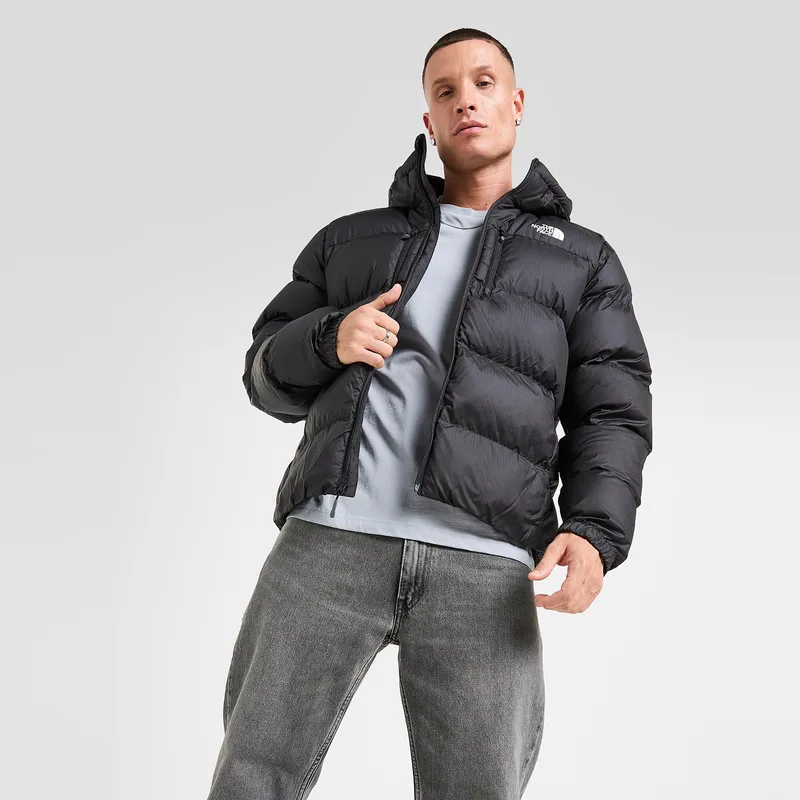 The North Face Kanaga Padded Ανδρικό Μπουφάν (9000240051_4617)