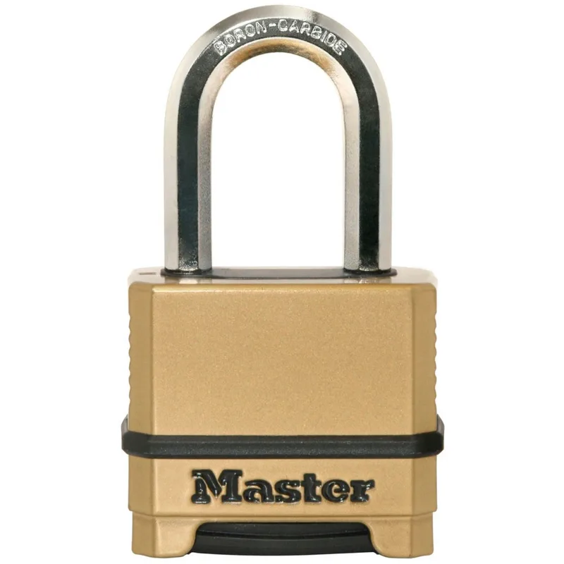 Master Lock Padlock Excell Security Level 9 M175EURDLF