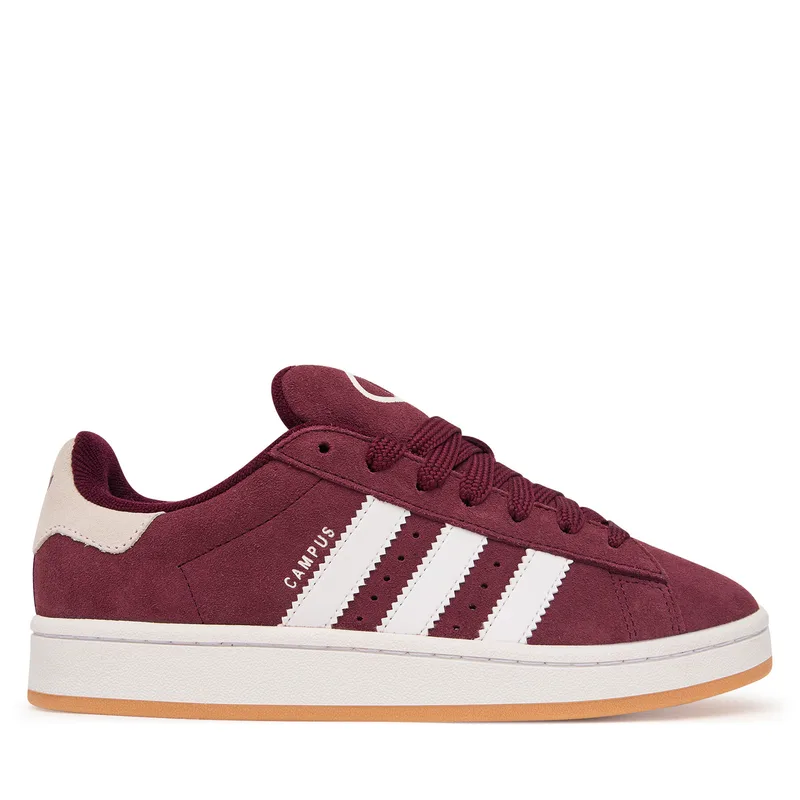 Αθλητικά adidas Campus 00s KH8807 Μπορντό
