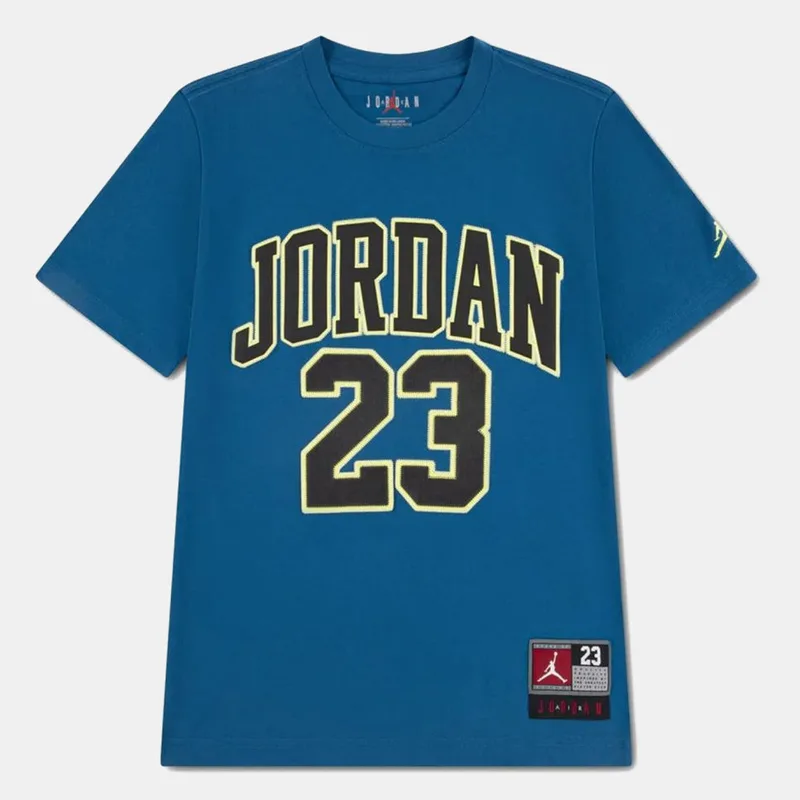 Jordan Practice Flight Παιδικό T-Shirt (9000265652_53943)