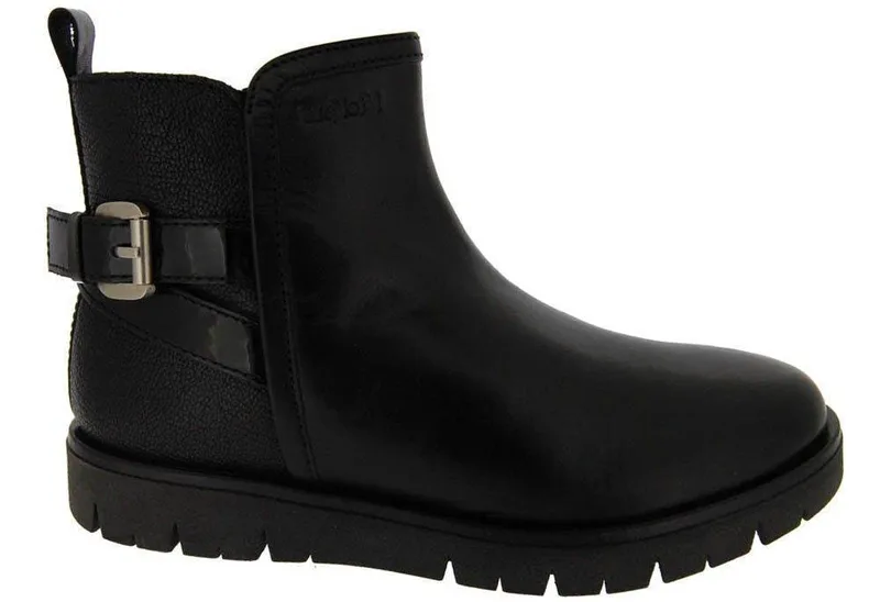 ΜΠΟΤΑΚΙ KICKERS FEEPASSA ΜΑΥΡΟ (EU:32)