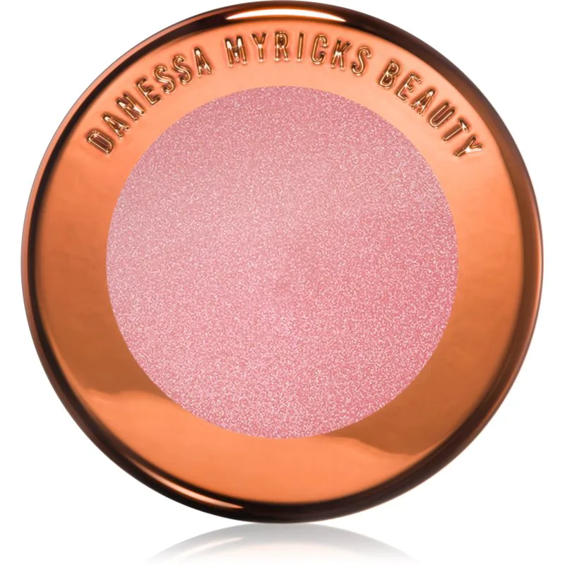 Danessa Myricks Beauty Yummy Skin Blurring Balm Powder Lowlighter κρεμώδες λαμπρυντικό απόχρωση Unbothered 6 γρ