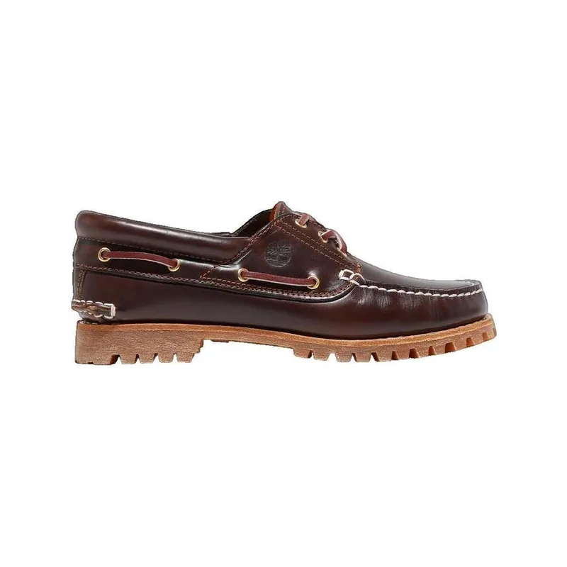 Boat shoes Timberland Chaussures bateau Noreen marron