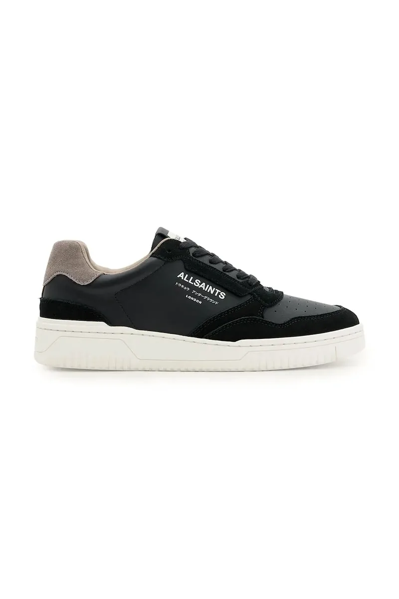 AllSaints Δερμάτινα sneakers AllSaints Regan Low Top
