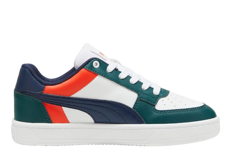Sneaker Puma Low Caven 2.0 Block 394461-09 Unisex Παιδικό