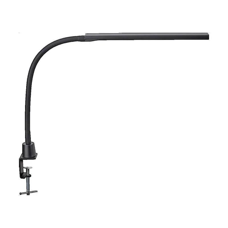 Φωτιστικά γραφείου Maul Lampe de bureau MAULpirro 8202690 LED noir avec variateur