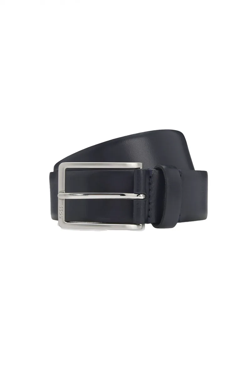 BOSS ΖΩΝΗ ERMAN_L SZ35 ΜΠΛΕ