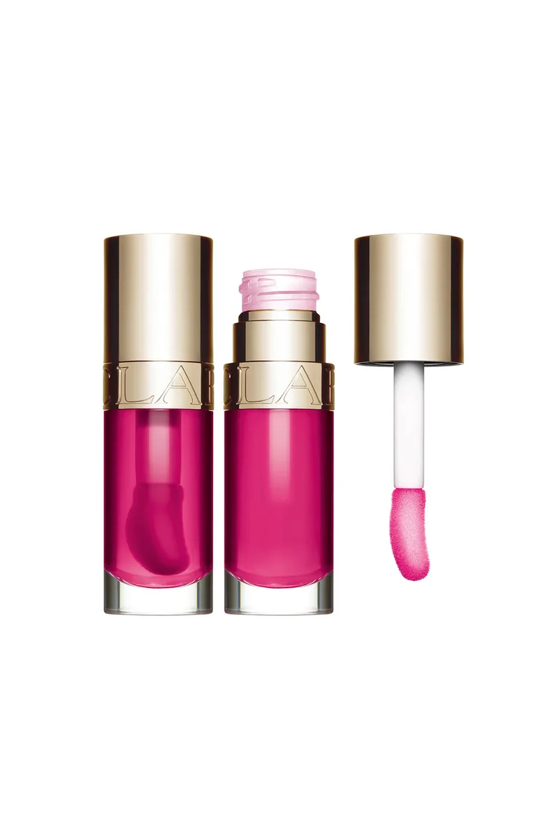 Clarins Lip Comfort Oil - 80087544 02 Raspberry