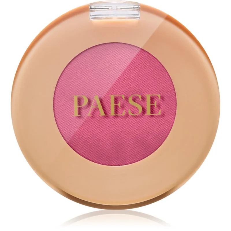 Paese Self Glow Blush ρουζ απόχρωση 07 Promise 3 γρ