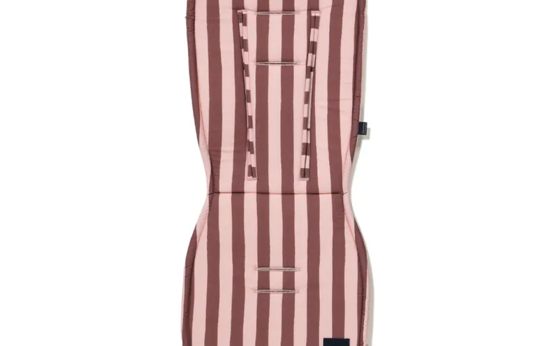 Προστατευτικό Καροτσιού Stripes Ροζ (3 σημείων*)