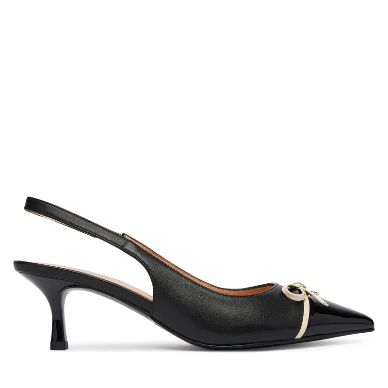 Γοβάκια LOVE MOSCHINO JA10316G1OIE200A Μαύρο