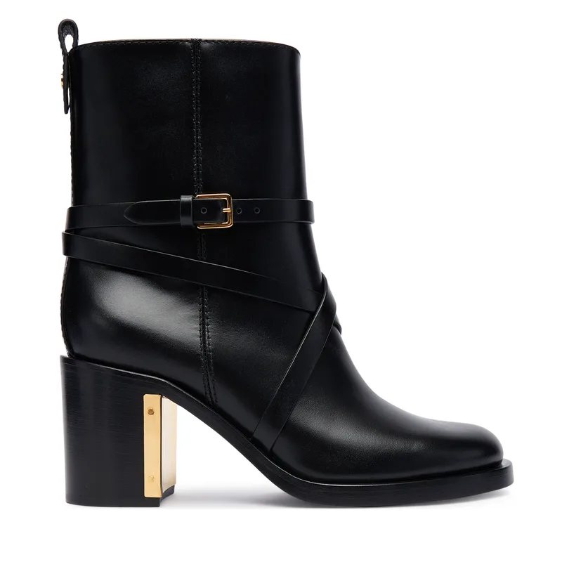Μποτάκια Elisabetta Franchi SA-85B-56E2-V940 Μαύρο
