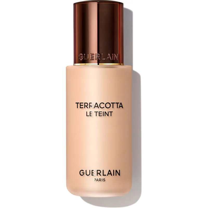 GUERLAIN Terracotta Le Teint υγρό μεικ απ για φυσική εμφάνιση απόχρωση 3C Cool 35 ml