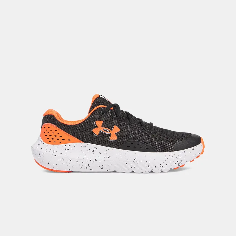 Under Armour BGS Surge 4 Παιδικά Παπούτσια για Τρέξιμο (9000220256_84305)