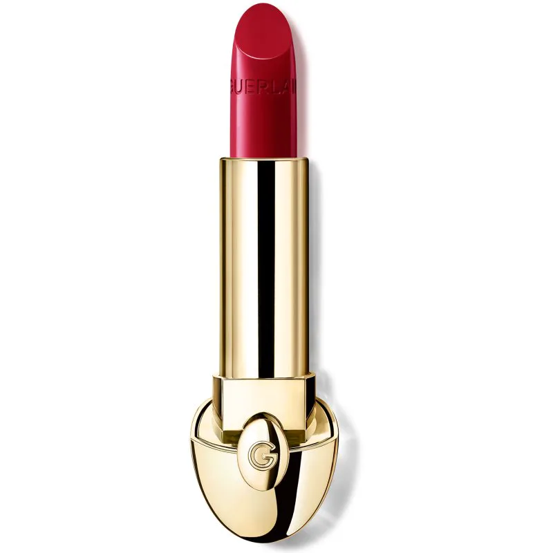 GUERLAIN Rouge G πολυτελές κραγιόν απόχρωση 520 Le Rouge Profond Satin 3,5 γρ