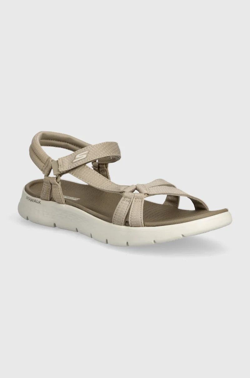Σανδάλια Skechers GO WALK FLEX