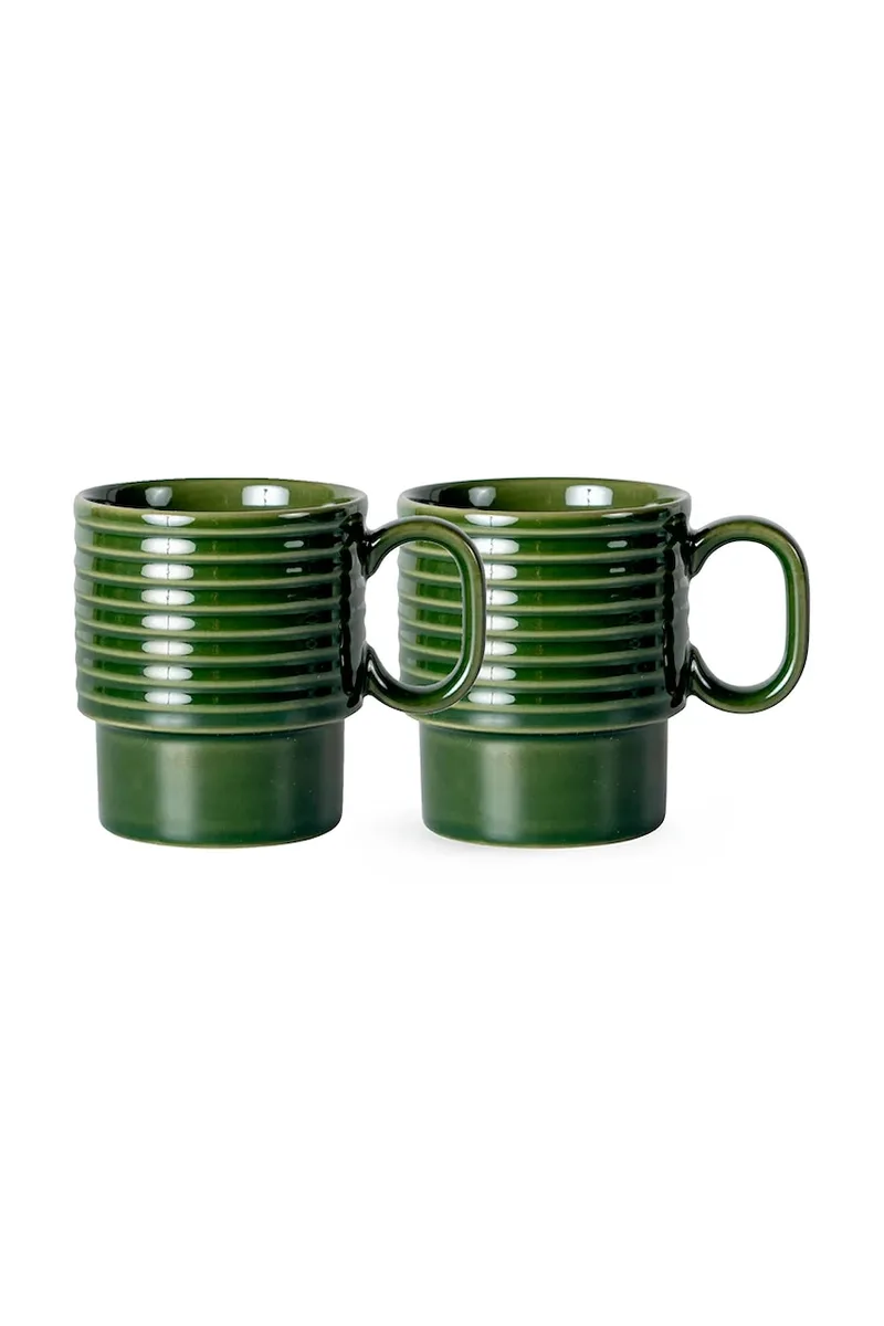 Σετ φλιτζάνια Sagaform Coffee & More 300 ml 2-pack