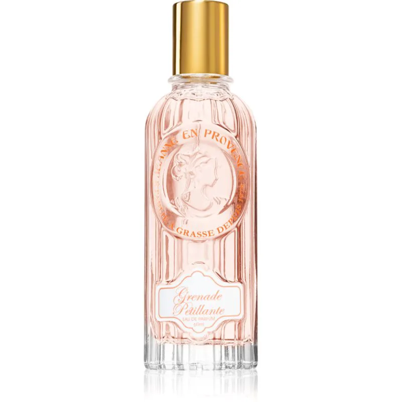Jeanne en Provence Grenade Petillante Eau de Parfum για γυναίκες 60 μλ