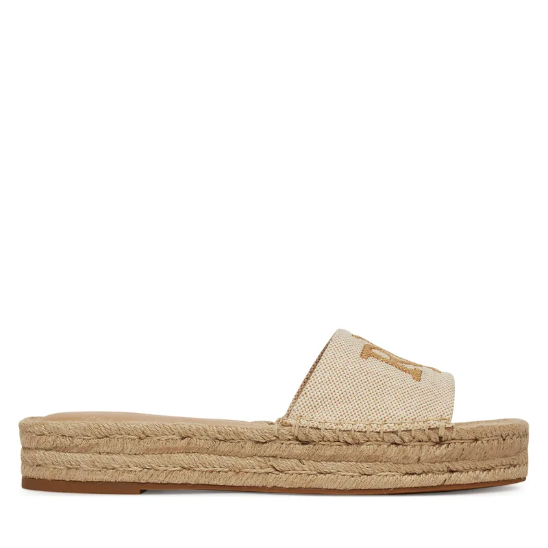 Εσπαντρίγιες LAUREN RALPH LAUREN Polly 802966866001 Μπεζ