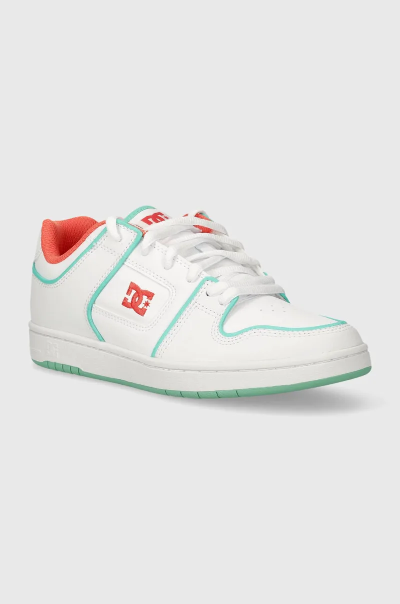 Sneakers DC Manteca