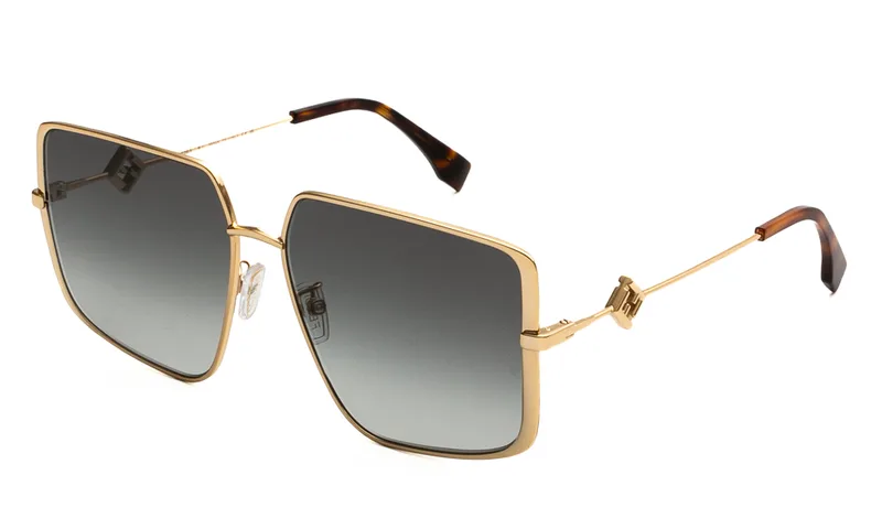 FENDI ΓΥΑΛΙΑ ΗΛΙΟΥ FENDI 40148U 30B 5914 40148U Χρυσό