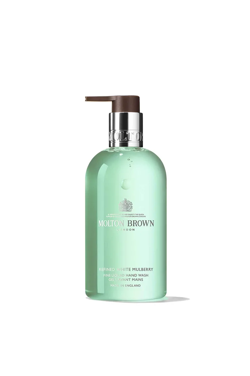 Molton Brown Refined White Mulberry Fine Liquid Hand Wash 300 ml - 5110411