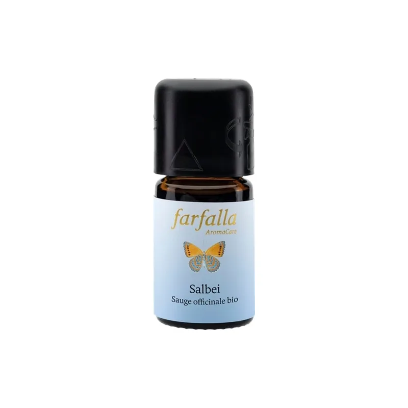 Farfalla Organic Sage Grand Cru 5ml