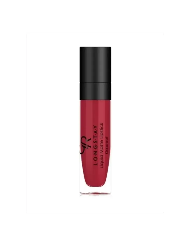 GR Longstay Liquid Matte Lipstick Kissproof - 30