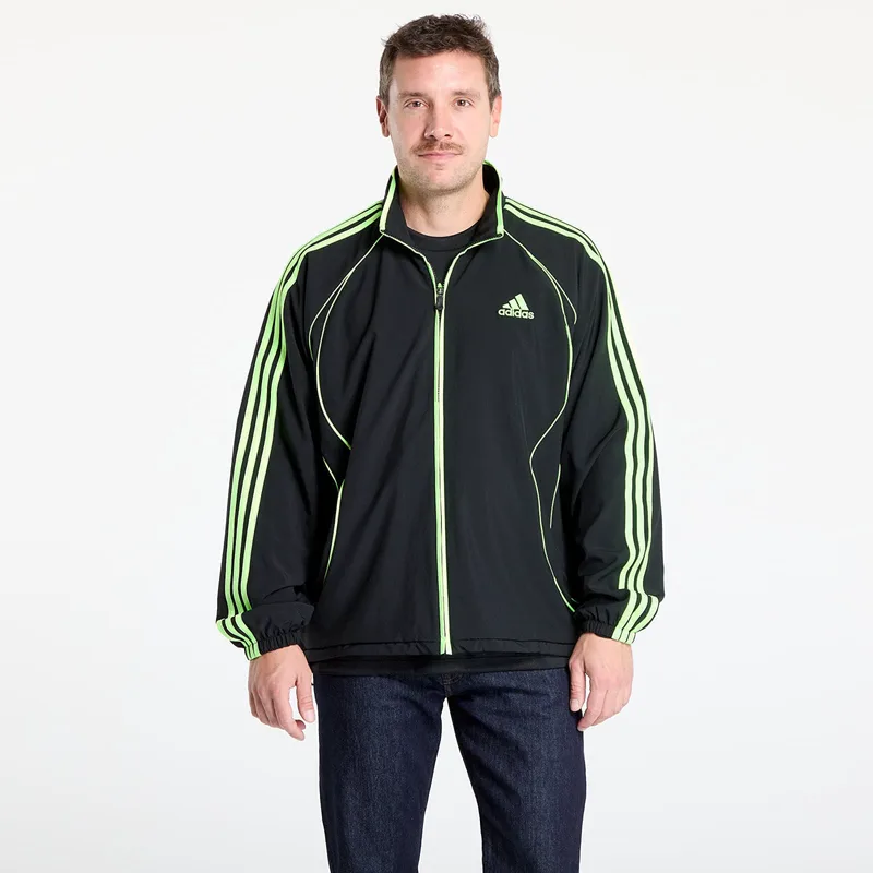 Μπουφάν adidas Teamgeist Adicolor Track Top Black L