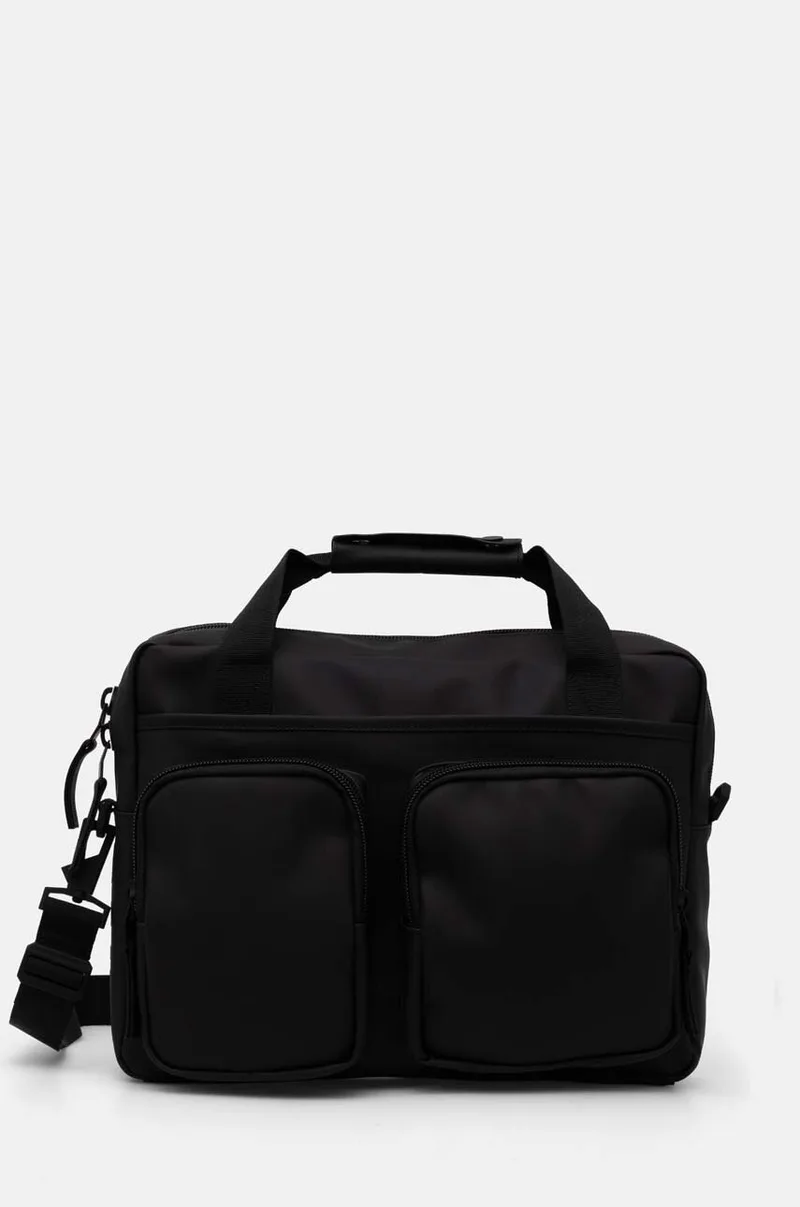 Τσάντα φορητού υπολογιστή Rains Texel Tech Bag W3