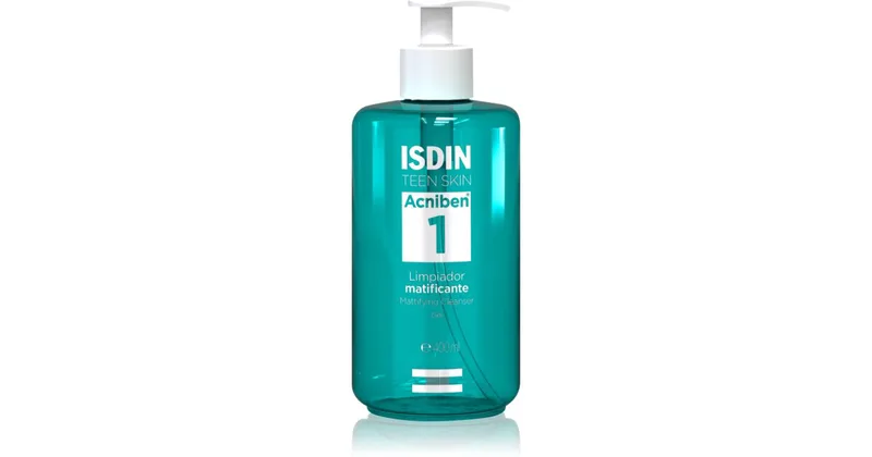 Isdin Acniben Acniben Matte Cleansing Gel 400ml