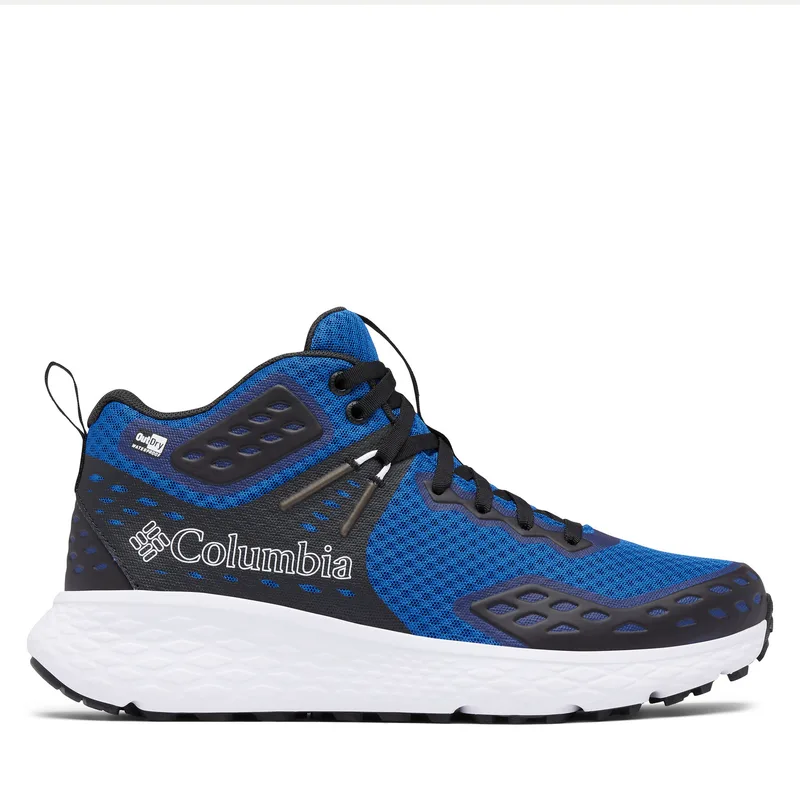 Παπούτσια πεζοπορίας Columbia Konos Trs Outdry Mid 2103761 Μπλε