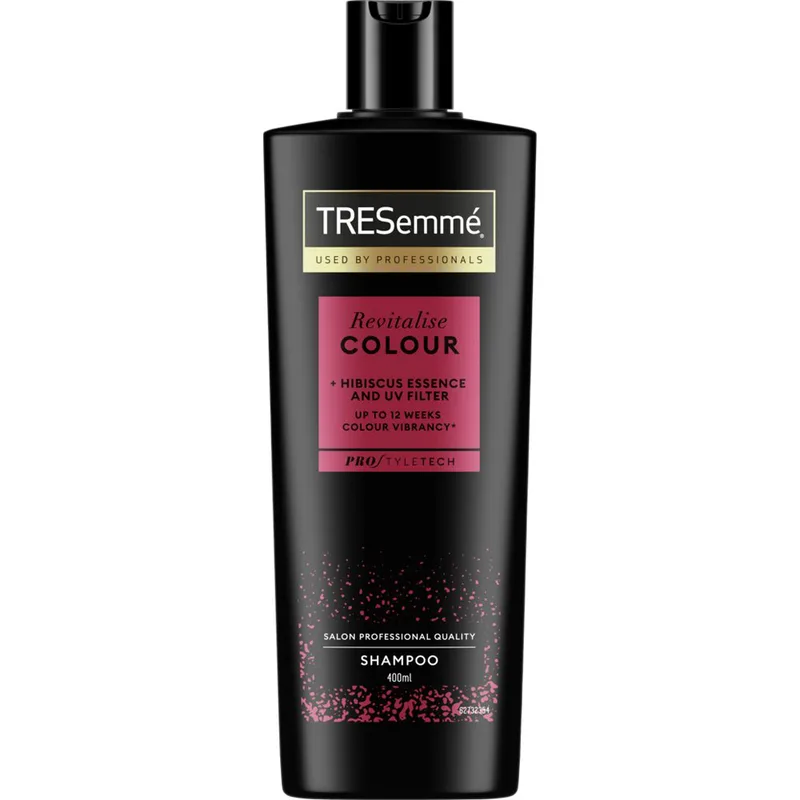 TRESemme Revitalise Colour Shampoo Σαμπουάν Αναζωογόνησης & Ανάδειξης Χρώματος για Βαμμένα Μαλλιά που Χαρίζει Λάμψη με Διάρκεια 400ml