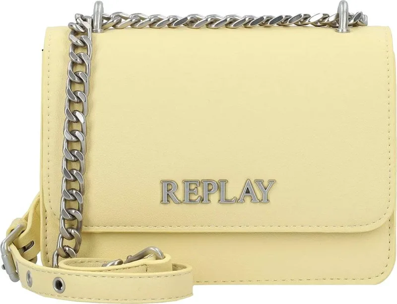 ΤΣΑΝΤΑ ΩΜΟΥ REPLAY FW3001.001.A0362B 153 ΚΙΤΡΙΝΟ