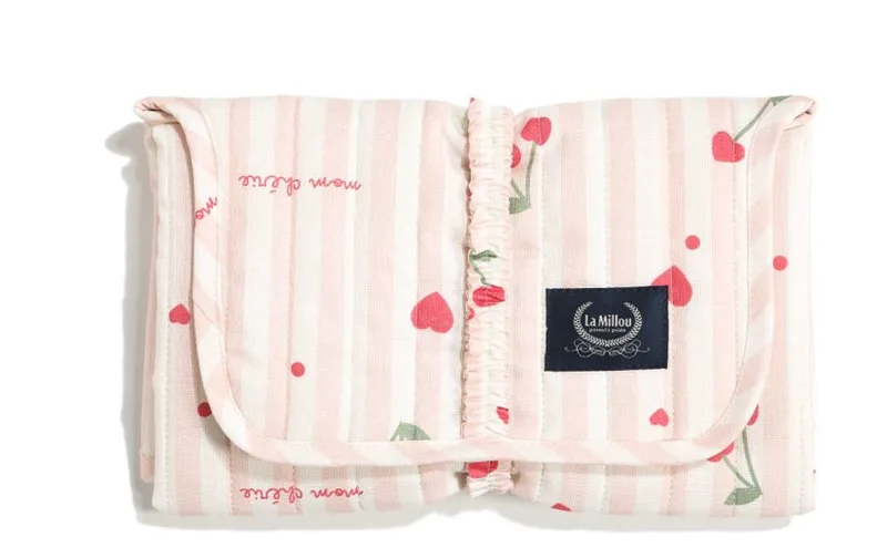 Mollet Quilted Changing Mat – Mom Cherie – Rafaello