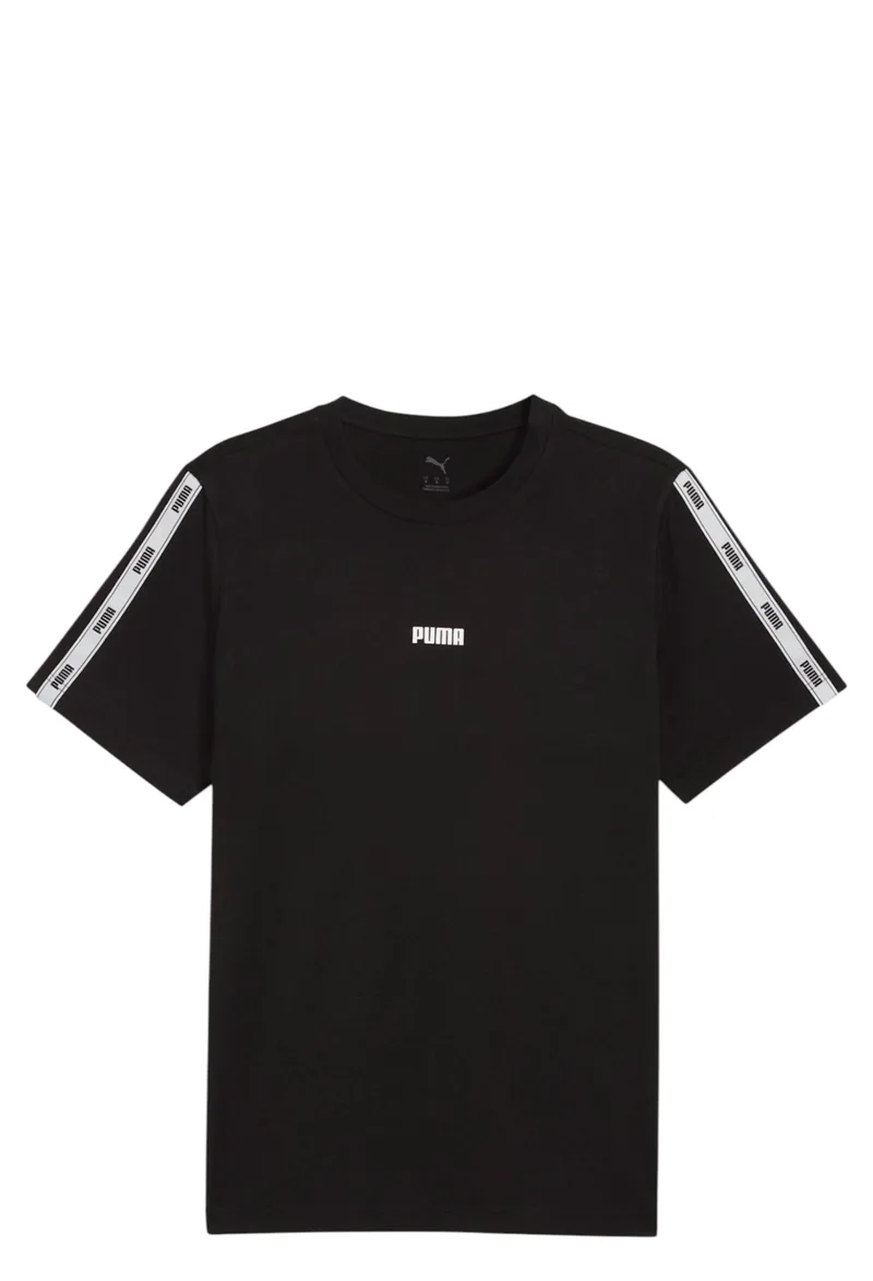 Μπλούζα Κοντομάνικη Puma Tape Tee 688589-01 Ανδρικό