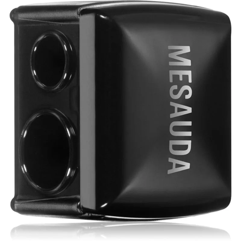 Mesauda Accessories διπλή ξύστρα για τα καλλυντικά μολύβια 1 τμχ