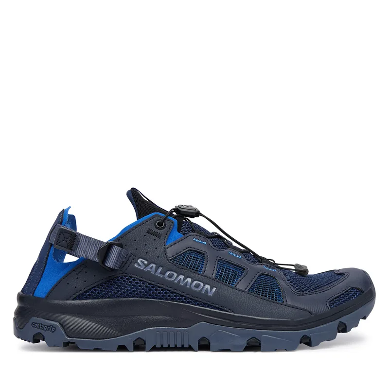 Σανδάλια Salomon Techamphibian 5 L49142400 Σκούρο μπλε
