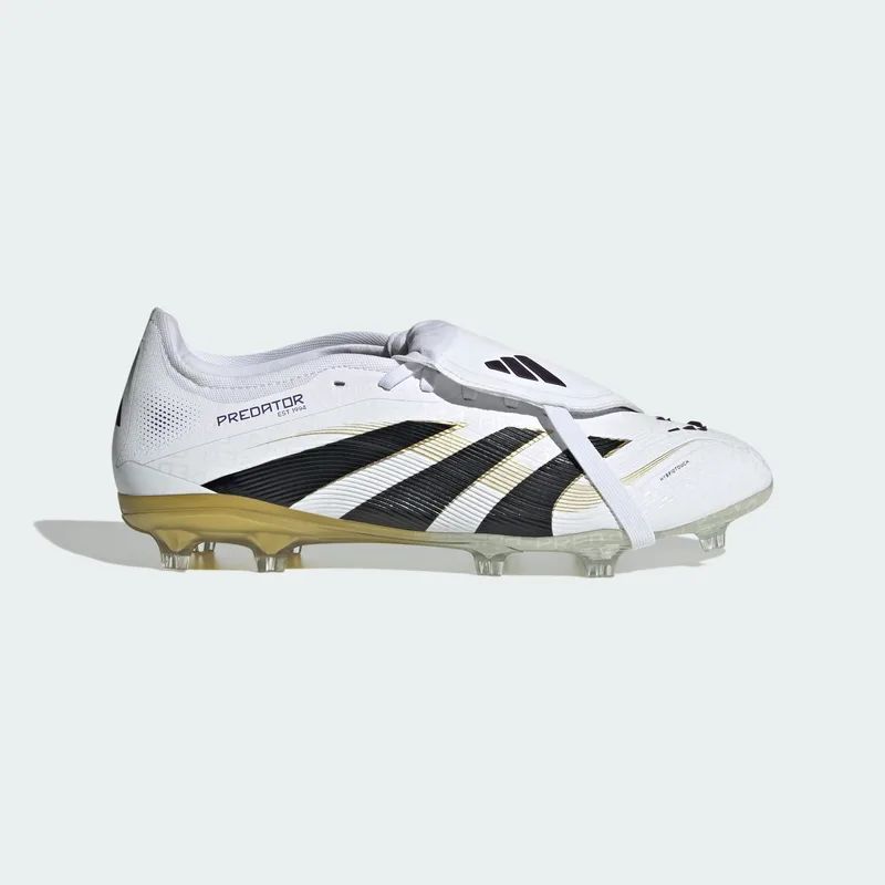 adidas Predator Pro Fold-Over Tongue FG Unisex Ποδοσφαιρικά Παπούτσια (9000243963_66057)