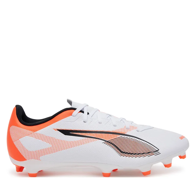 Ποδοσφαιρικά Παπούτσια Puma Ultra 5 Play Fg/Ag 108169 01 Λευκό