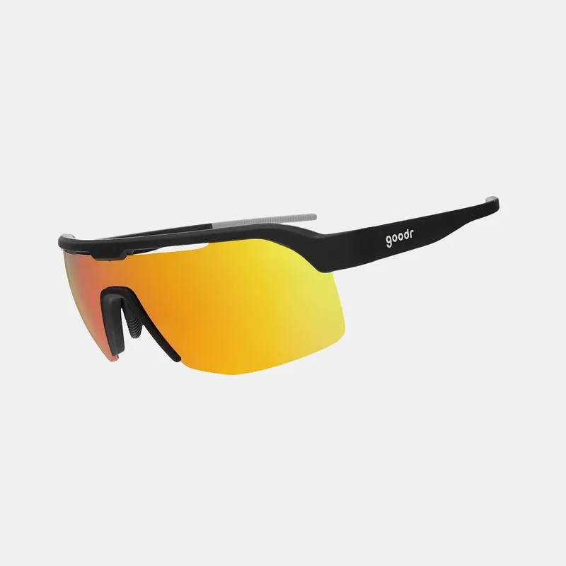 GOODR BOLT G DO IT FOR THE VICTORY DANCE SUNGLASSES ΜΑΥΡΟ