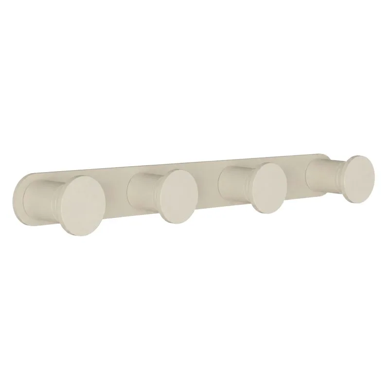 Άγκιστρο Τετραπλό - Matt Ivory, Pam & Co, W24 x D3,5 x H2,5 (cm), 72-703