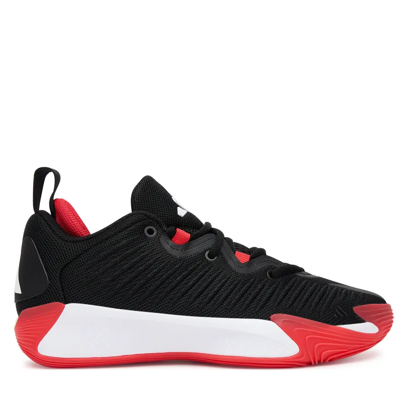 Μπασκετικά Παπούτσια adidas adidas Initiation J JR9766 Μαύρο