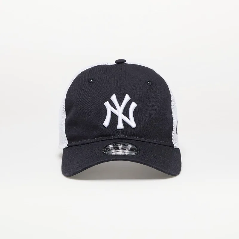 Cap New Era New York Yankees 920 Trucker Cap Washed Navy/ White Universal